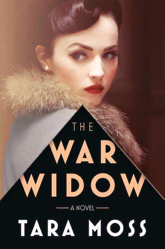 The War Widow by Tara Moss - New Fiction December 2020