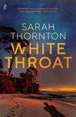 White Throat by Sarah Thornton - December 2020 Book Releases