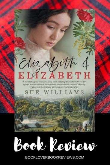 Elizabeth & Elizabeth by Sue Williams