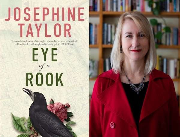 Eye of a Rook by Josephine Taylor, Q&A