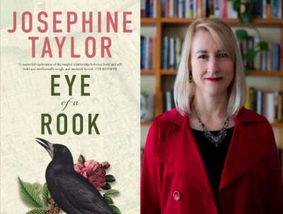 Eye of a Rook: Josephine Taylor on her debut women’s fiction