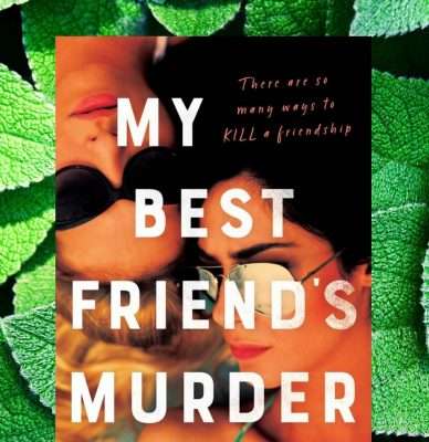My Best Friend’s Murder by Polly Phillips, Review: Suspenseful