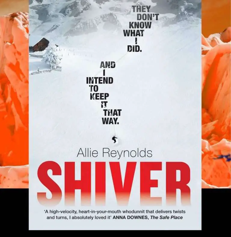 Shiver by Allie Reynolds, Review: Chilling dramatic thriller