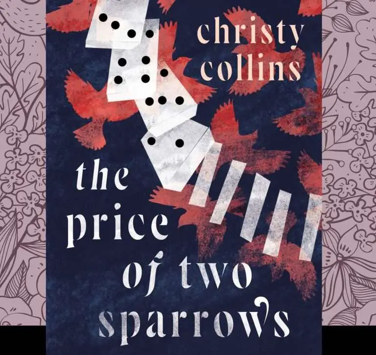 The Price of Two Sparrows by Christy Collins, Review