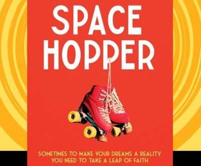 Space Hopper / Faye Faraway by Helen Fisher, Review: Moving