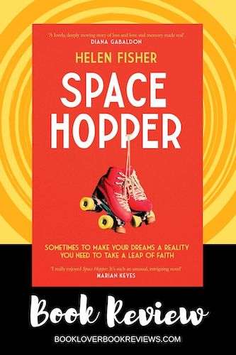 Space Hopper Book Review, author Helen Fisher