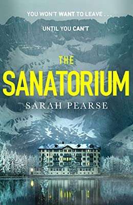 New Books 2021 - The Sanatorium