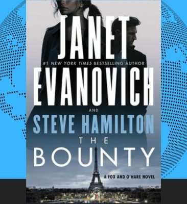 The Bounty by Janet Evanovich & Steve Hamilton, Review