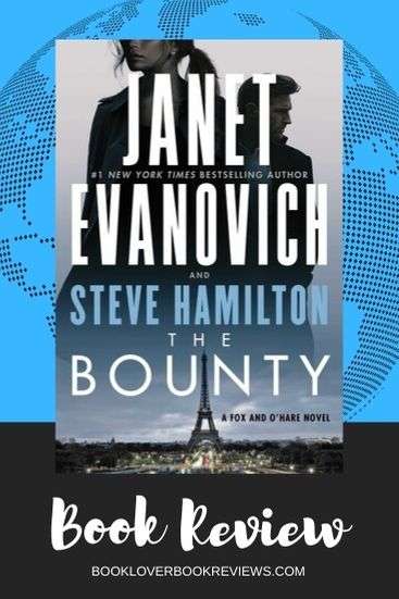 The Bounty, Review - Janet Evanovich & Steve Hamilton