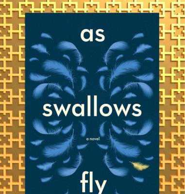 As Swallows Fly by L P McMahon, Review: Empowering courage