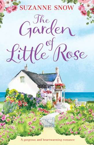 The Garden of Little Rose Book Cover