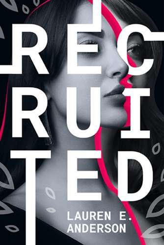 Recruited - Lauren Anderson - Book Cover