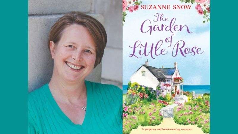 The Garden of Little Rose - Suzanne Snow - Book 2 Welcome to Thorndale Romance Series