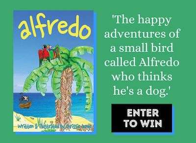 Alfredo Childrens Book Giveaway