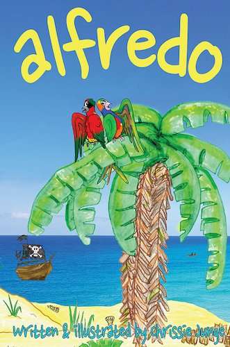 Alfredo by Chrissie Junge Book Cover