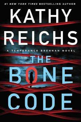 The Bone Code US Cover