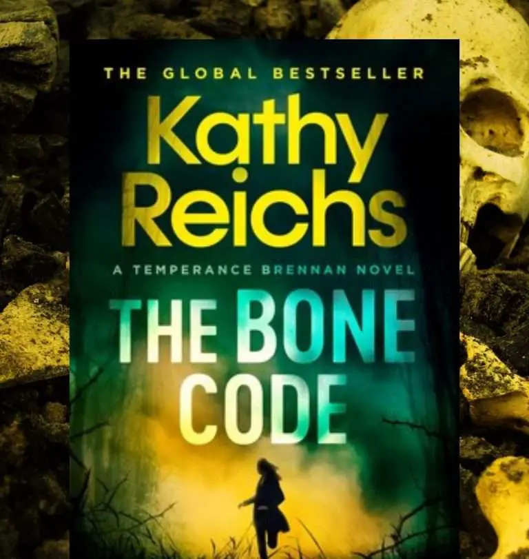 The Bone Code by Kathy Reichs, Review: Scientific suspense