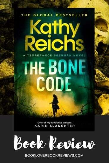 The Book Code Review - Kathy Reichs