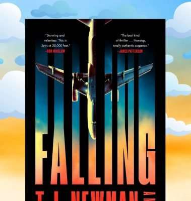 Falling by TJ Newman, Book Review: Gripping depths