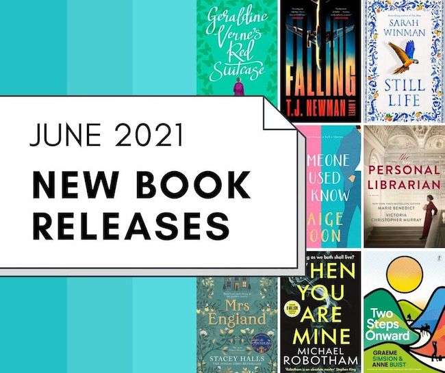 New in Books June 2021