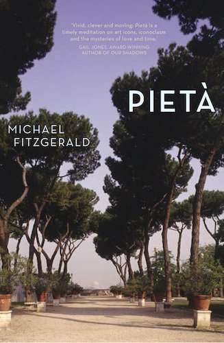 Pieta - Michael Fitzgerald Book Cover