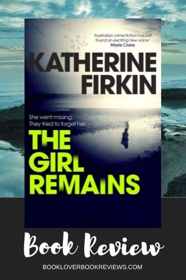 The Girl Remains Review - Author Katherine Firkin