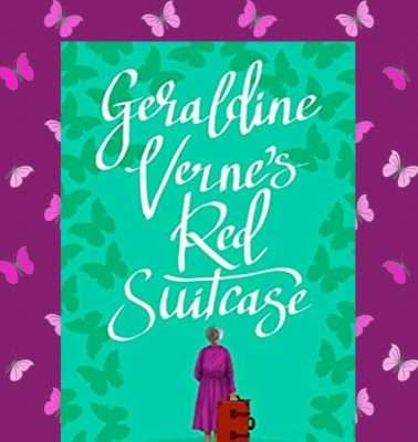 Geraldine Verne’s Red Suitcase by Jane Riley, Book Review