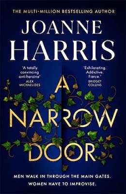 New Books 2021 - A Narrow Door