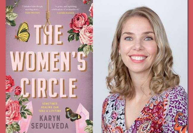 The Women's Circle: Karyn Sepulveda on her inspiration