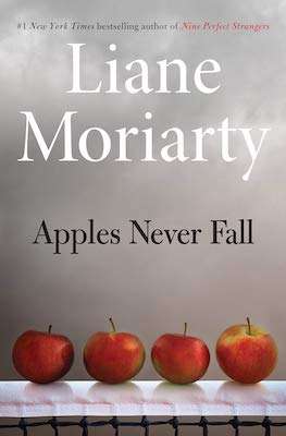 Apples Never Fall - New Books