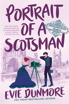 Portrait of a Scotsman - Books, New Releases