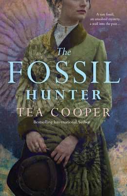 New fiction books - The Fossil Hunter