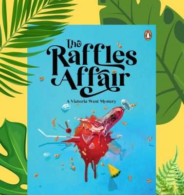 The Raffles Affair by Vicki Virtue, Review: Opulent homage