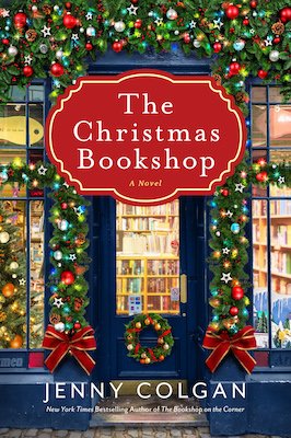 New Books 2021 - The Christmas Bookshop
