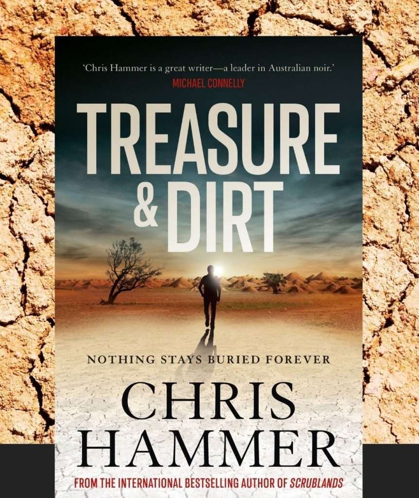 Treasure and Dirt, Review - Chris Hammer