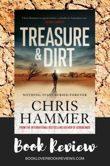 Treasure & Dirt (Opal Country), Book Review - Chris Hammer