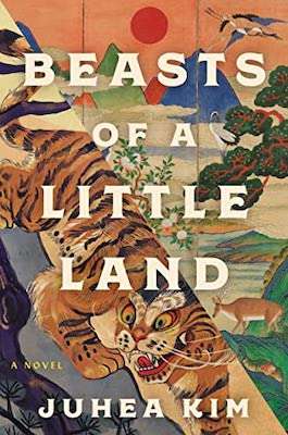 New book releases - Beasts of a Little Land