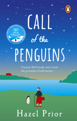 New Release Books 2021 - Call of the Penguins