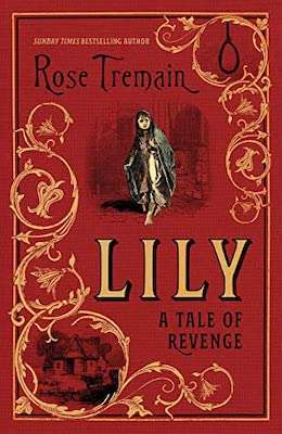 New fiction - Lily, A Tale of Revenge