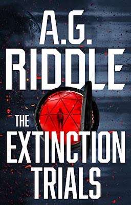 New fiction - The Extinction Trials