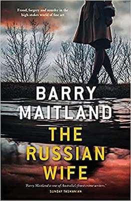 The Russian Wife Barry Maitland