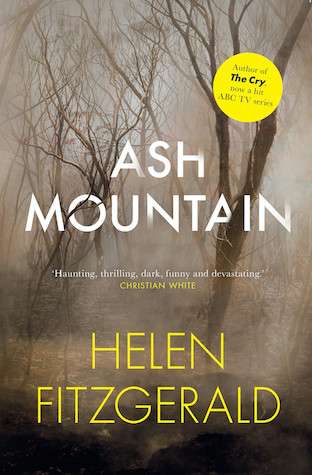 Ash Mountain Helen FitzGerald