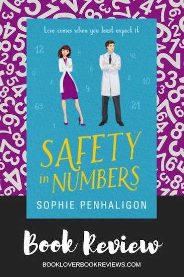 Safety in Number Review - Sophie Penhaligon romance novel