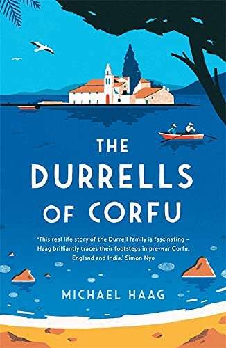 The Durrells of Corfu - Michael Haag