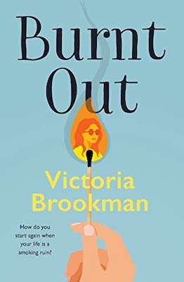 New books released - Burnt Out by Victoria Brookman