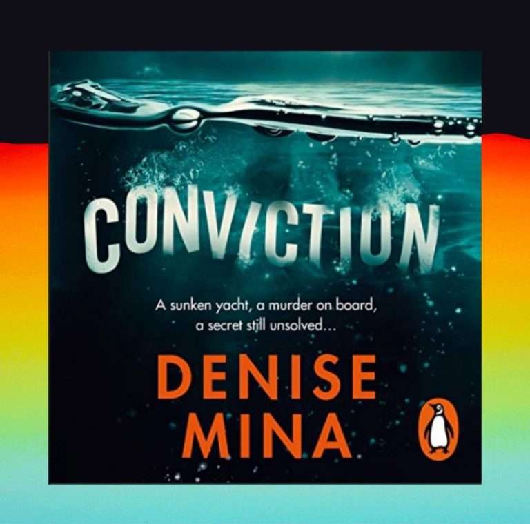 Conviction by Denise Mina, Audiobook Review: Thrilling metafiction