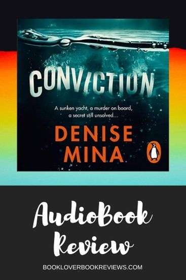Conviction By Denise Mina, Audiobook Review 