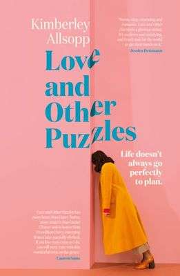 Best fiction books 2022 - Love and Other Puzzles