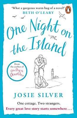 New release fiction books 2022 - One Night on the Island