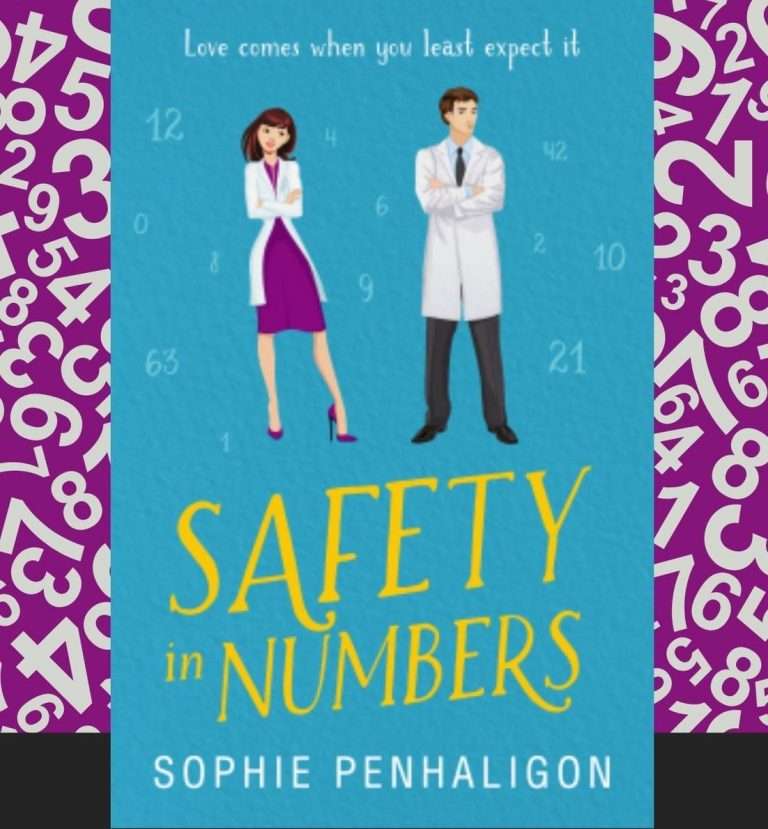 Safety in Numbers by Sophie Penhaligon, Review: Steamy sugar hit